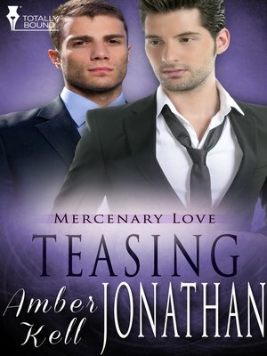 cover image of Teasing Jonathan